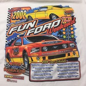 18th annual fun ford weekend